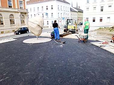 Marktplatz Oelsnitz_vorher22 