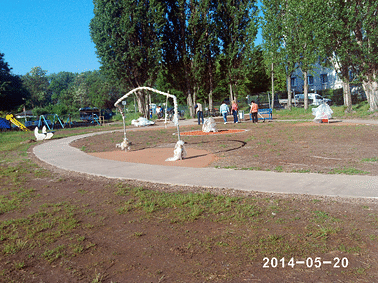 Spielplatz in Stassfurt_1